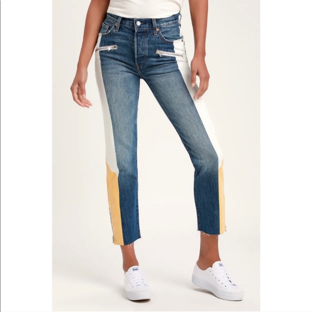 Levi’s 501